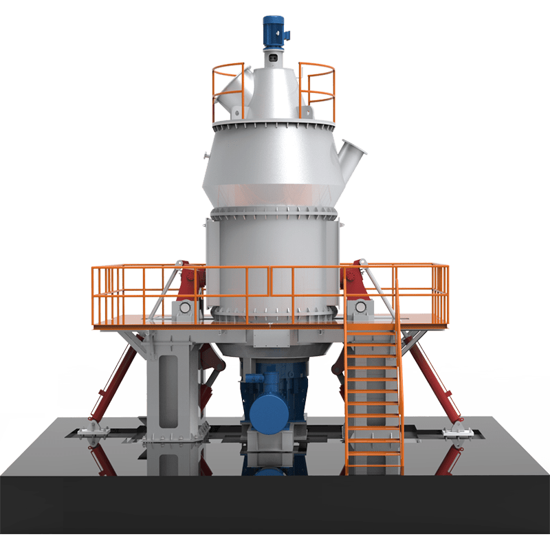 GKLM3400K立式磨粉機
