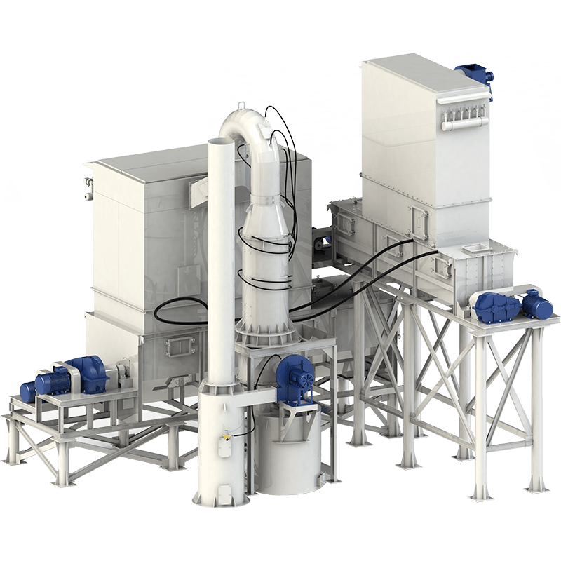 第三代石灰消化器